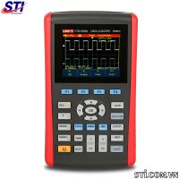 Front May Hien Song So Cam Tay Uni T Utd1000l Series Oscilloscope