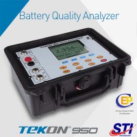 Máy phân tích chất lượng ắc quy TEKON 950