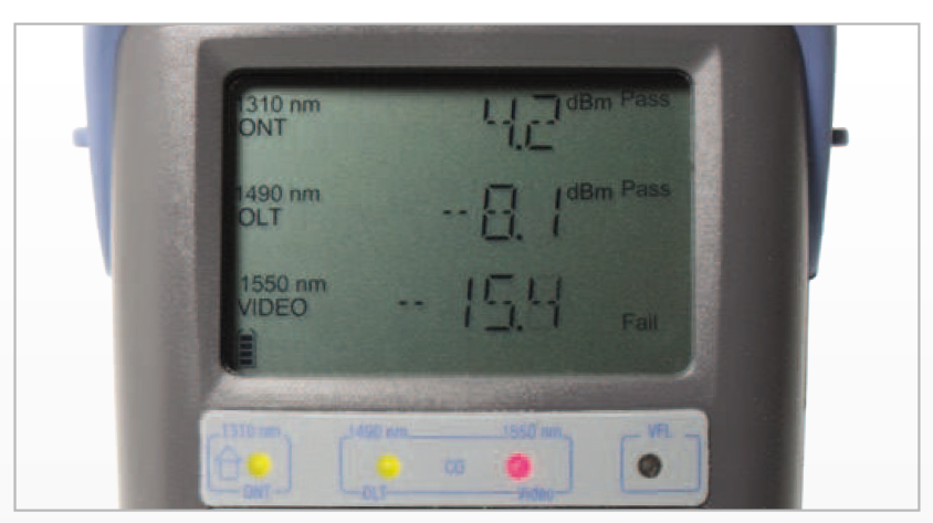 Exfo Ppm 350c Pon Power Meter 5