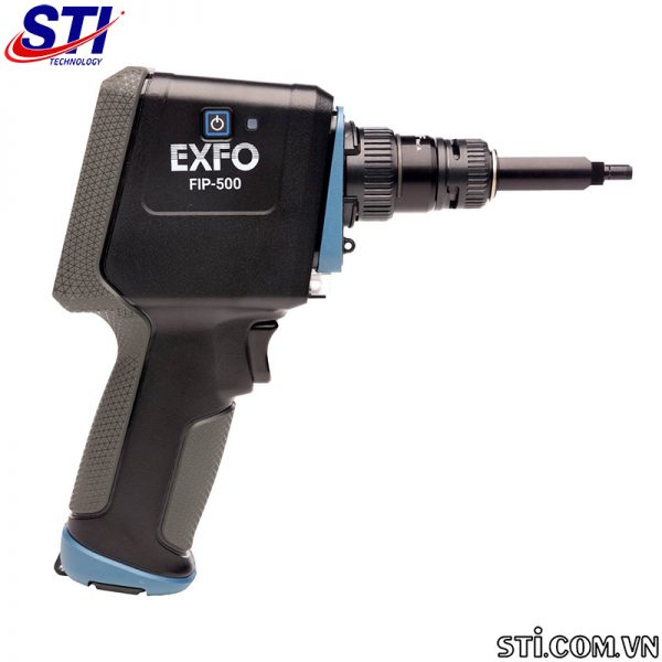 May Soi Loi Dau Connector Exfo Fip 500 1