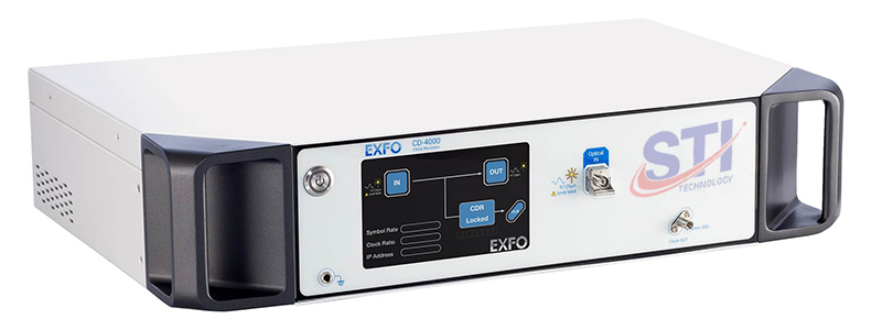 EXFO CD-4000 - Thiết bị phục hồi xung dữ liệu