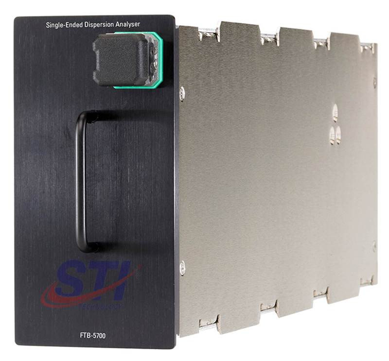 EXFO FTB-5700 - Module đo kiểm tán sắc sợi quang