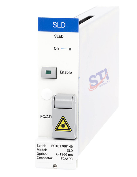 EXFO OSICS SLD - Module phát công suất quang băng thông rộng