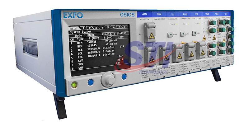 EXFO OSICS DFB DWDM - Laser phản hồi phân tán