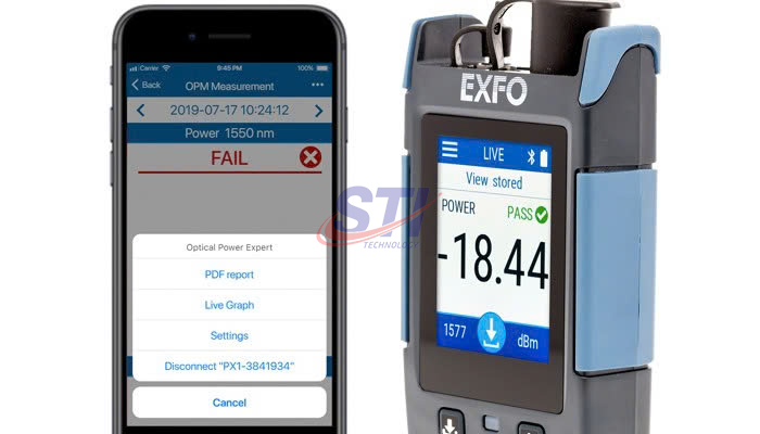 Exfo Px1 Bluetooth Smart Devices