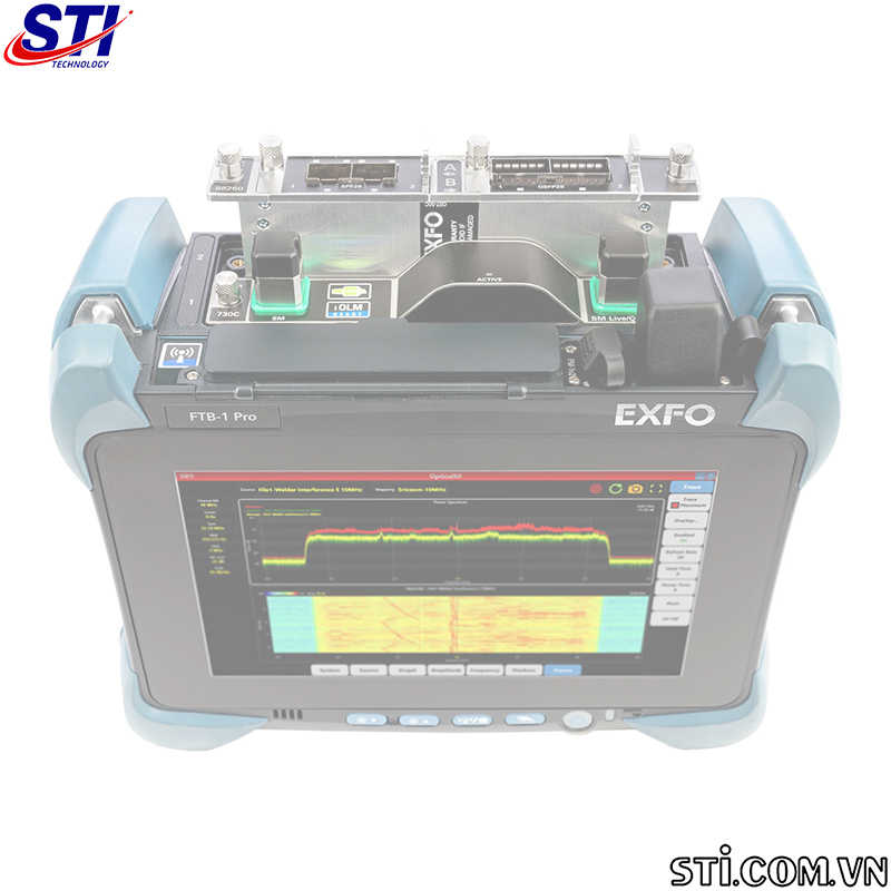 May Do Cap Quang Exfo