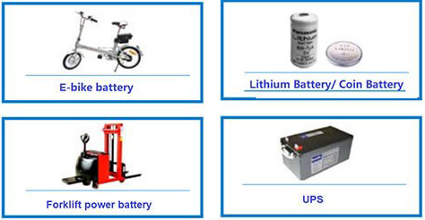 3554 Battery Tester In Lithium Battery Electronical Bikes Battery Ups Application 2