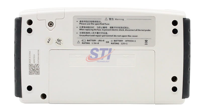 May Do Noi Tro Ac Quy Ht3554 Mat Sau