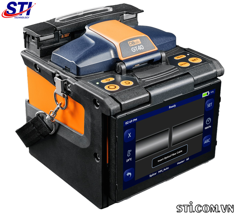 May Han Cap Quang Dbtek Gt40 Sti