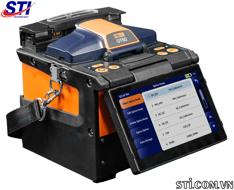 May Han Cap Quang Dbtek Gt60