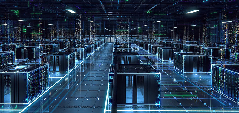 Solution Data Centers Interconnect