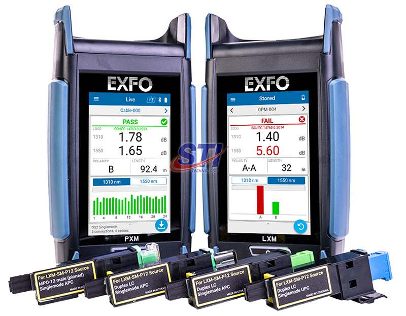 Sti Viet Nam Pxm Lxm Pro P24 Click Out Connectors